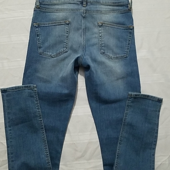 BNWT ASOS 12.5oz SKINNY HIGH RISE JEAN SZ 6/27 - Picture 9 of 14